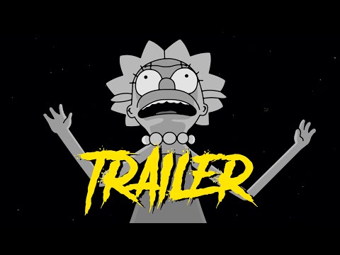 The Simpsons Hit And Run REMASTERED MOD Halloween Special | Trailer