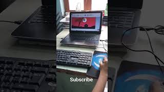 child made droning on laptop | How To Make Ms Paint Foot Drowning | #ms Paint #drawing #viral #art