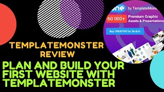 TemplateMonster Website Templates Review|Get WordPress website templates|Plugins|Graphics and more..