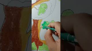 World Earth Day Poster Drawing #shorts #art #viral #viralshorts #drawing #trending #howtodraw #craft