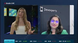 Powering the next phase of financial evolution with Devexperts