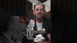Got an angry client? Shift the focus to the positive! 🌟 #CustomerSuccess #Angryclient