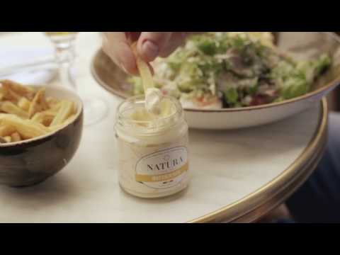 NATURA - sauce, audace et tradition