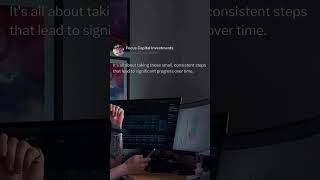 Small Steps, Big Profits: Day Trading Secrets!!