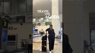 AGODA AMBASSADOR! Use my codes JAZZBEENHERE for hotels & JAZZBEENACT for activities #JazzBeenHere