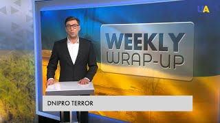 Terror in Dnipro. Putin's regime destroyed houses before the Chechen war, is doing it again