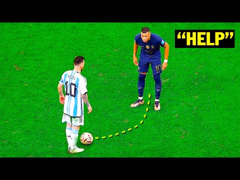 10 Times Messi HUMILIATED Opponents
