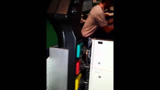 Guitar Hero Robot powered by NI LabVIEW