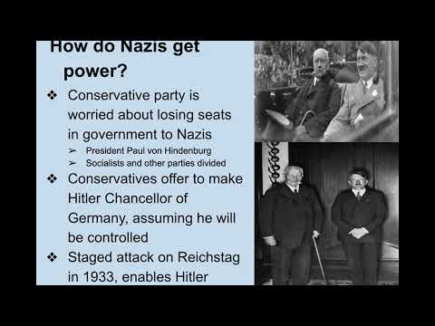 Rise of the Nazis