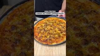 Eat This 93g Protein Cheesy Pizza And Still Lose Weight? 🍕🔥