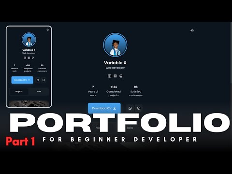 Developers Portfolio