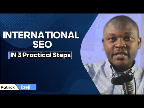 How To Do International SEO - My 3 Practical Approaches