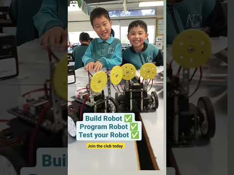 Check what we do at our #robotics club! #thinklum #roboticsclub
