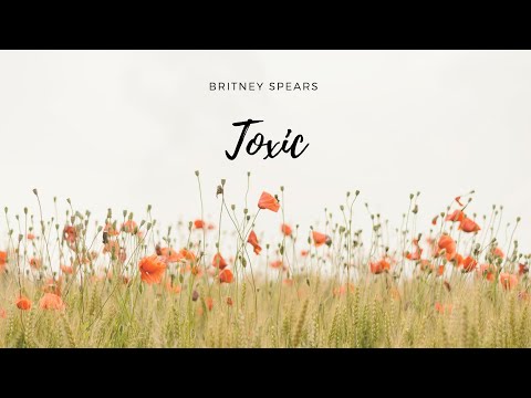 Britney Spears - Toxic Cover