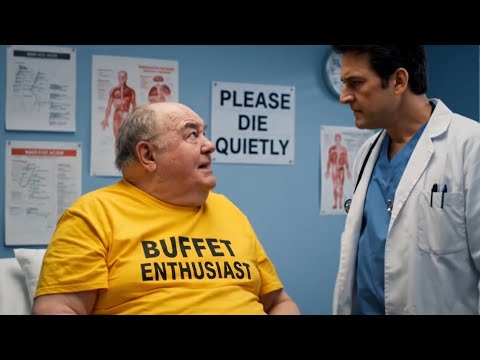 HILARIOUS Old People At The Doctors 😂 | Full Video | (Veo 3)