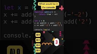 Frontend QUIZ 18. #shorts  #javascriptquiz #javascriptdev #frontend  #javascript