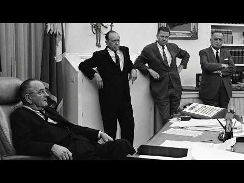 Why Oil Barons Needed LBJ in the White House