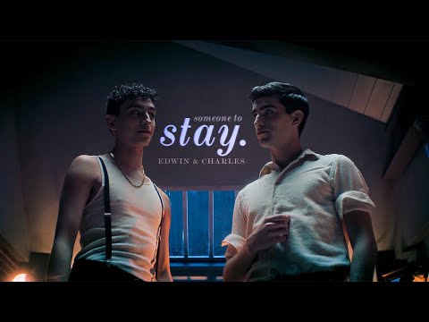 Edwin & Charles | Can you love me?