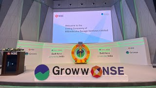 Listing ceremony of Billionbrains Garage Ventures Limited