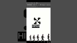 Design like PRO #logomaker #Logodesign #GraphicDesign #LogoCreation #BrandIdentity #MockupDesign