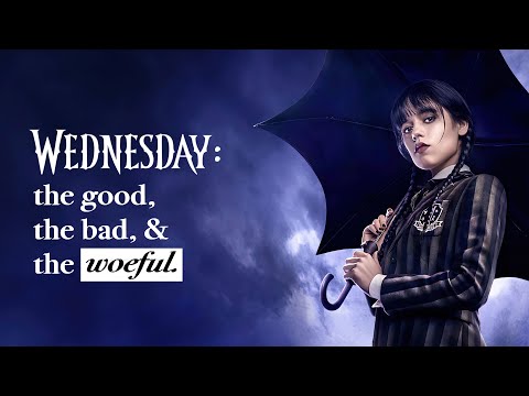 Netflix's Wednesday: A Woeful Waste of Potential