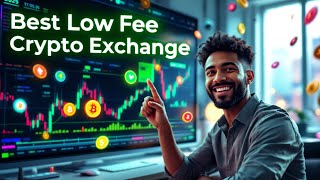 Best Low Fee Crypto Exchange 2025 | Best Crypto Trading Platform with Lowest Fees Crypto Exchange