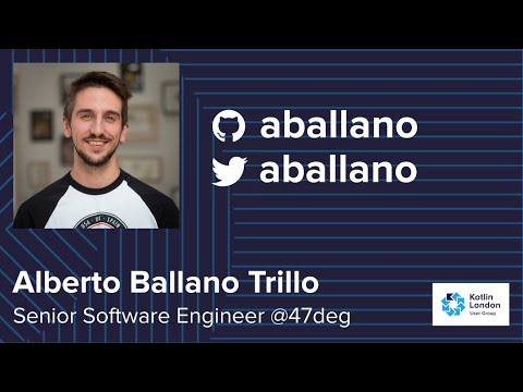 Android architectures with Arrow Fx - Alberto Ballano