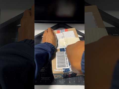 A Lil Takealot Package Unboxing 🔥📦