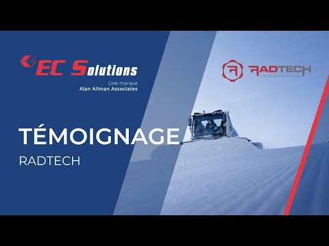 RADTech : Support essentiel sur Epicor 9 avec EC Solutions