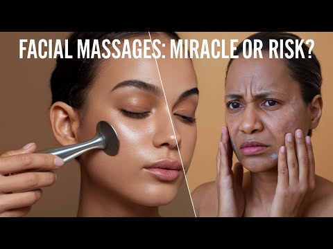 la verdad oculta de los masajes faciales