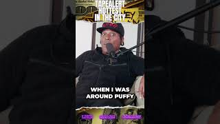 "Esso Exposes Shocking Truths About Puffy! Unveiling the Untold Secrets You Didn't Know! 😱💥"