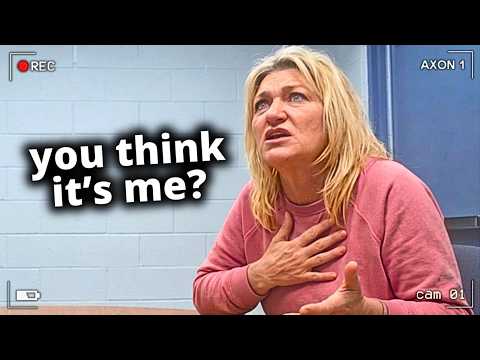 Wife Thinks She Got Away With Killing Her Husband (She Didn't)