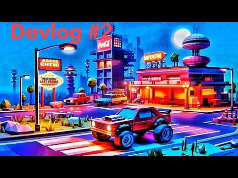 I made AI pathfinding in my game (Devlog#2)