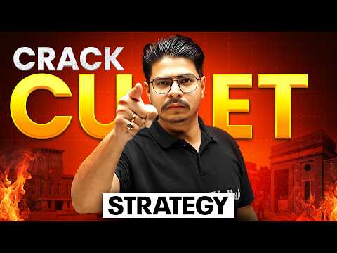 Crack CUET 2026 Like a Topper 🏆 Full Roadmap