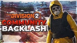 *BREAKING NEWS* The Division 2: COMMUNITY BACKLASH over New Hunter Mask...