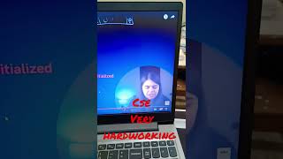 Cse department is very hardworking 😊 #hardwork #cprogrammingvideo #adityaallgameshow #motivation