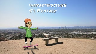 St.  Panther - Infrastructure [Official Lyric Video]