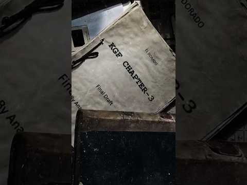 Rocky abhi Zinda hai | #kgf3 #shorts