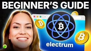 Best Bitcoin Desktop Wallet?? Electrum Tutorial 2026
