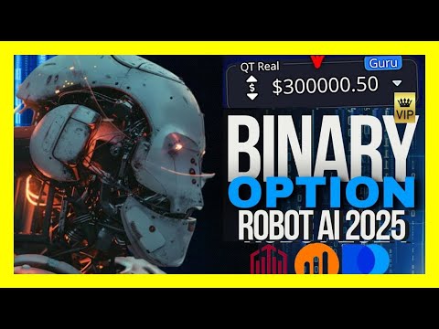 ROBOT AUTOMATIC BINARY OPTIONS - IQCENT BOT, BINARYCENT BOT, VIDEFOREX BOT, DAYPROFIT BOT, 8X TRADE