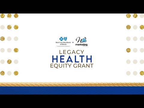 Legacy Health Equity Grant Luncheon