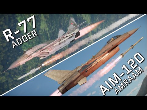 AMRAAMs Are here!? First impressions and feedback.