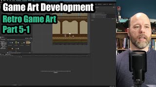 Game Art Development: Retro Game Art 5-1