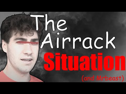 The Airrack Situation (and MrBeast)