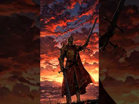 golden knight 🗡🛡#mythcreaturez #myth