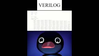 Verilog vs Python (just for fun)