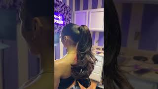 POV: fresh braids + ponytail 😍 ✨💕#braids #ponytailstyle #protectivestyles #blackhair #hairinspo