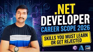 Why Average .NET Developers Will Struggle in 2026 | Reality Check