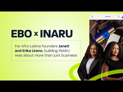 INARU Lands Bloomberg, FOX Business with EBO!