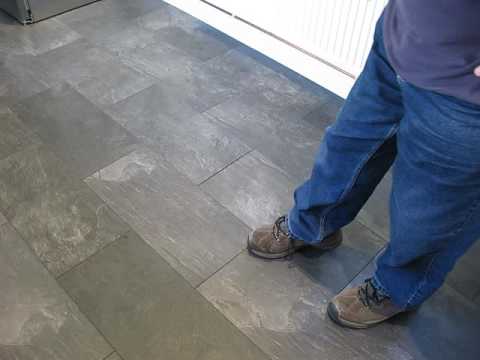 Kitchen Floor